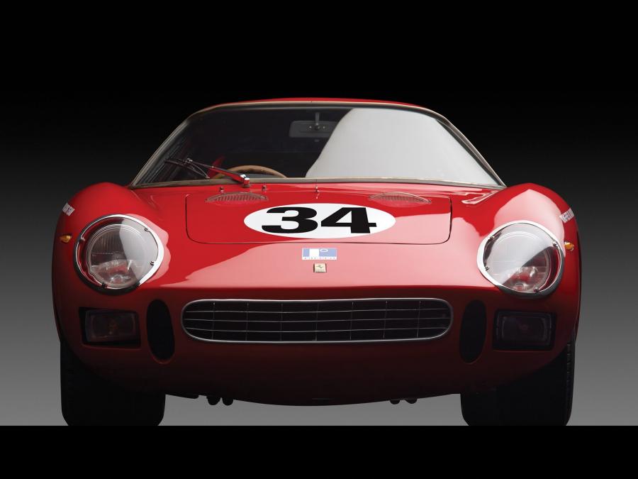  Ferrari 250 LM Berlinetta 1964 года  (фото 4 из 75)